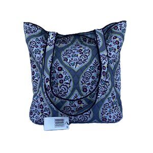 NWT Vera Bradley Original Tote Heritage Leaf